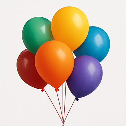 Celebration Balloons