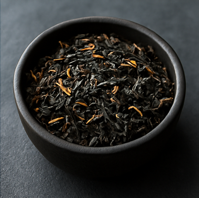 Luxury tea assortment